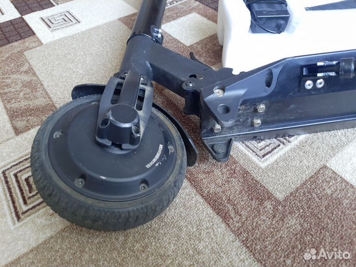 Самокат электрический