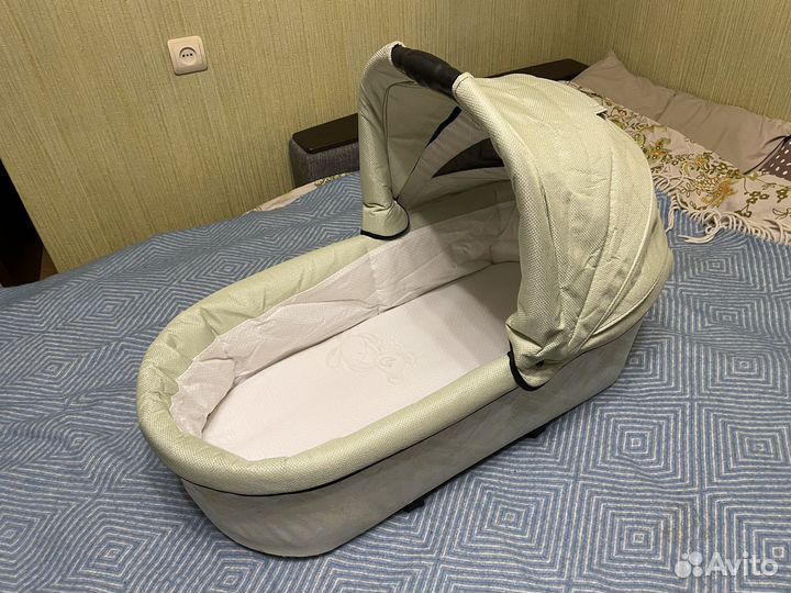 Коляска 2 в 1 Hartan VIP GTX
