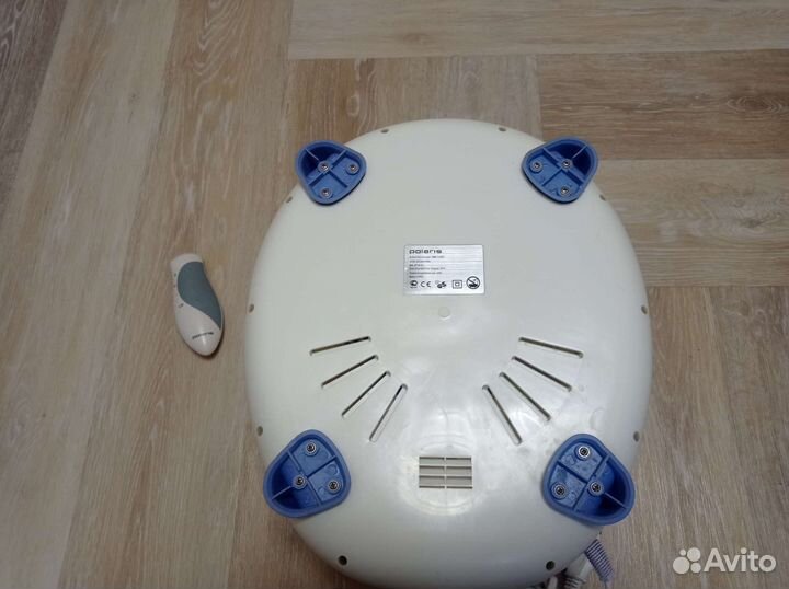 Гидромассажная ванночка для ног polaris