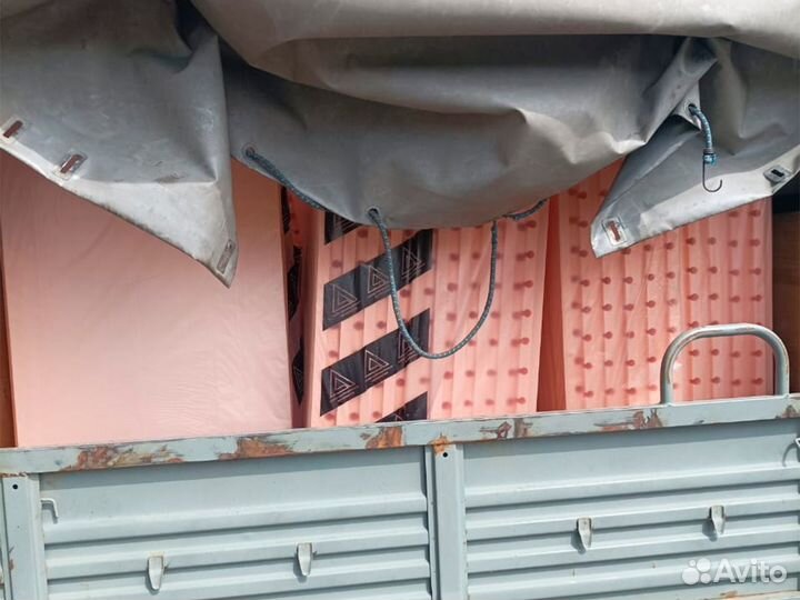 Теплый водяной пол Маты