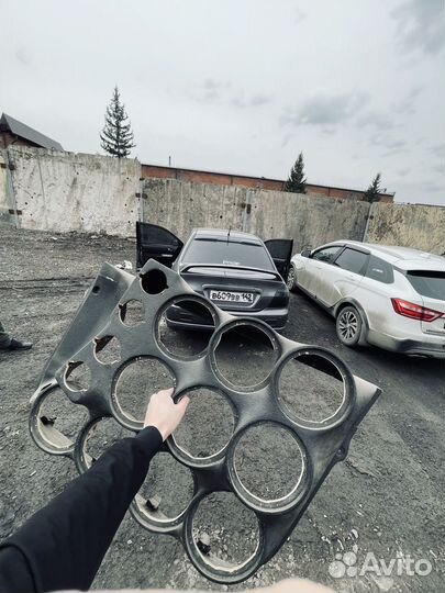 Дверные карты на lancer 9