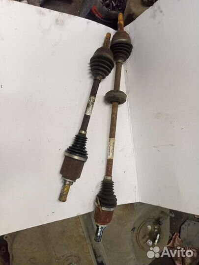 Привод шрус на Renault Logan 2 2019гв