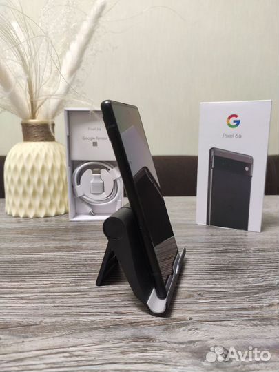 Google Pixel 6a, 6/128 ГБ