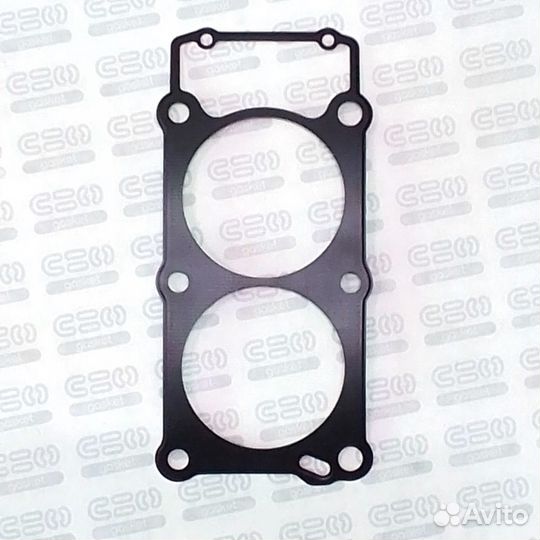 Прокладка цилиндра Yamaha TDM850, XTZ750