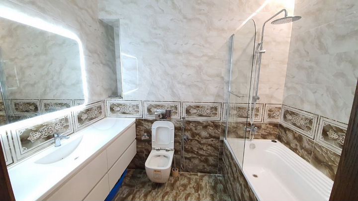 Комната 20 м² в 3-к., 5/17 эт.