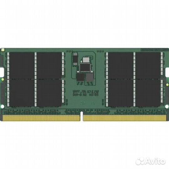 Kingston SO-dimm DDR5 16Gb ValueRam 5200Mhz CL42 1