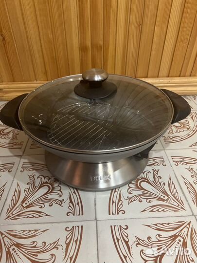 Wok электрический bork
