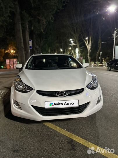Hyundai Avante 1.6 AT, 2011, 49 000 км
