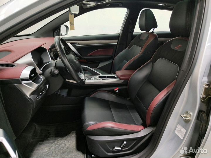 Geely Coolray 1.5 AMT, 2020, 54 281 км