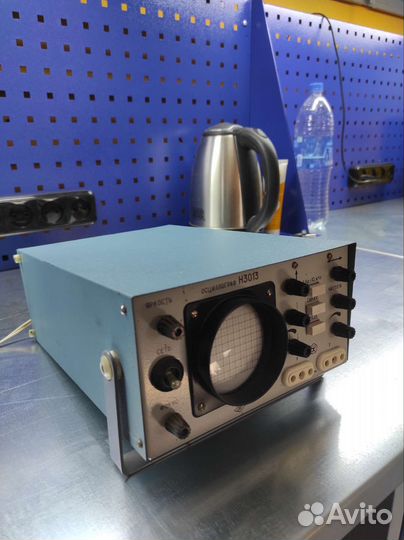 Осциллограф Н3013