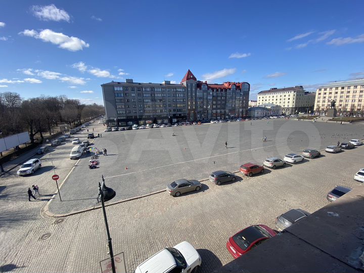 2-к. квартира, 80 м², 3/4 эт.