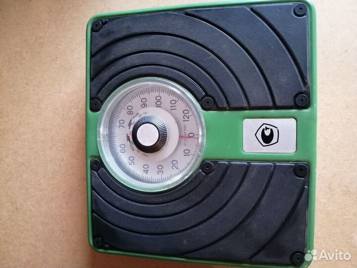 Весы напольные механические СССР