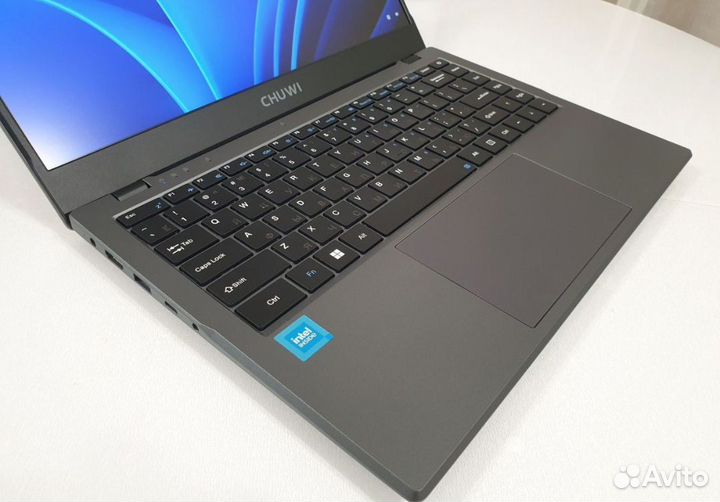 Игровой ноутбук новый