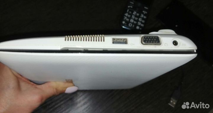 Нетбук asus eee pc