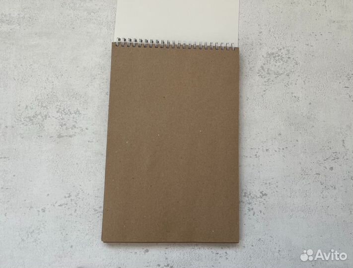 Крафтовая бумага для рисования скетчинга