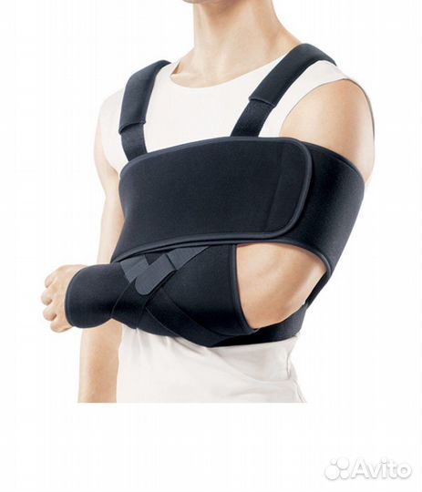 Бандаж для плечевого сустава и руки orlett si-301