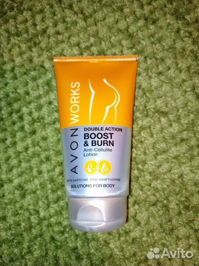 Антицеллюлитный крем