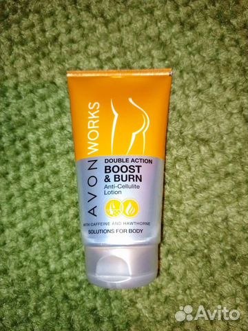 Антицеллюлитный крем