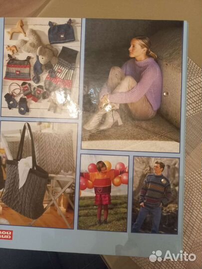 Вязание для всей семьи