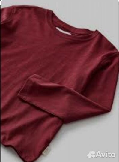 Лонгслив zara