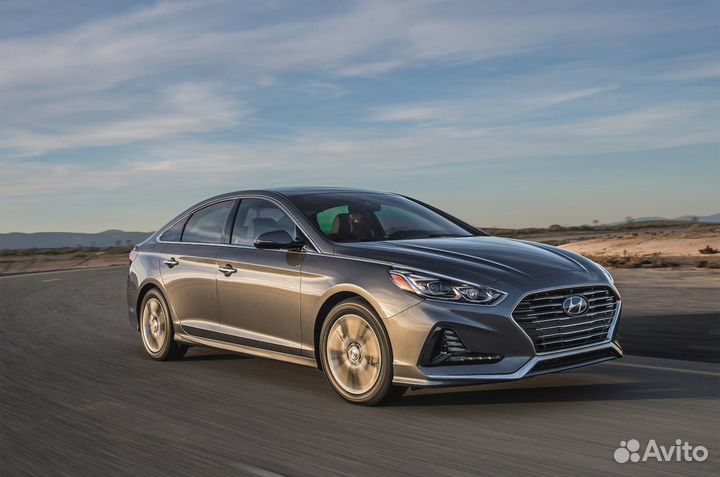 Рулевая рейка Hyundai с гарантией из Европы