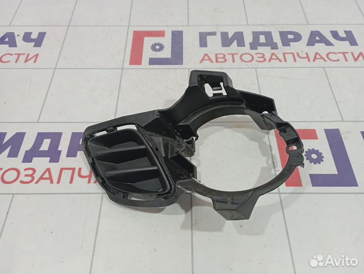 Решетка в бампер левая Lexus GS350 (L10) 53142-30060