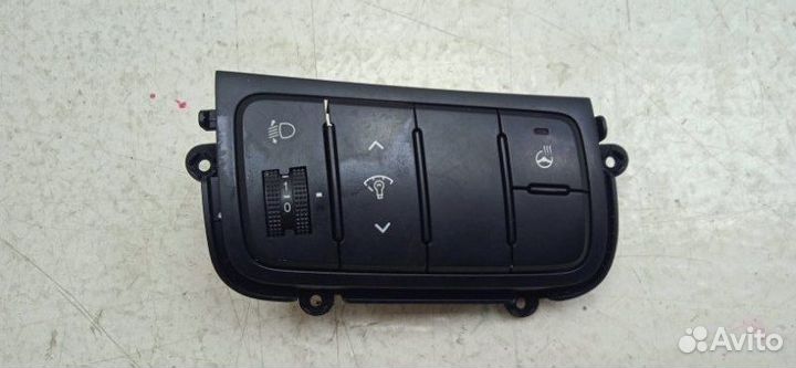 Блок кнопок передний левый Kia Ceed JD G4FG 2014