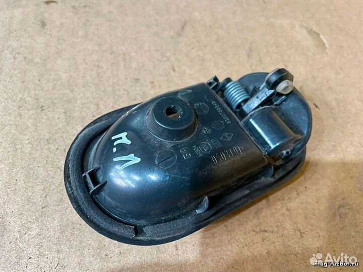 Ручка внутренняя передняя левая Renault Sandero I