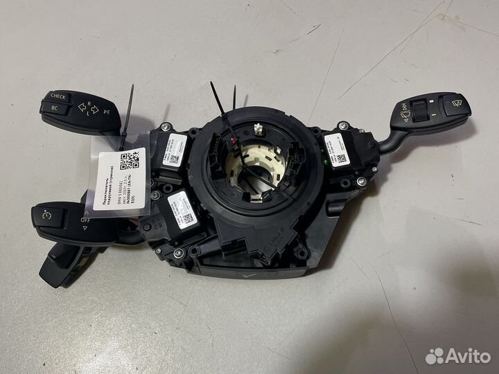 Подрулевой переключатель Bmw e60-61