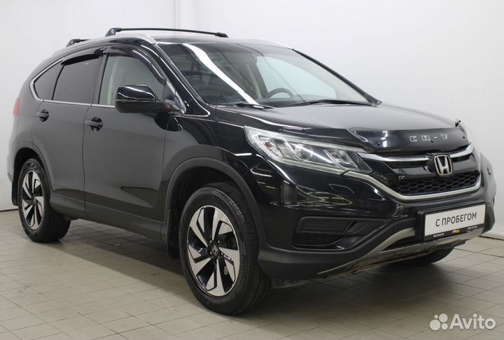 Honda CR-V 2.4 CVT, 2015, 165 455 км