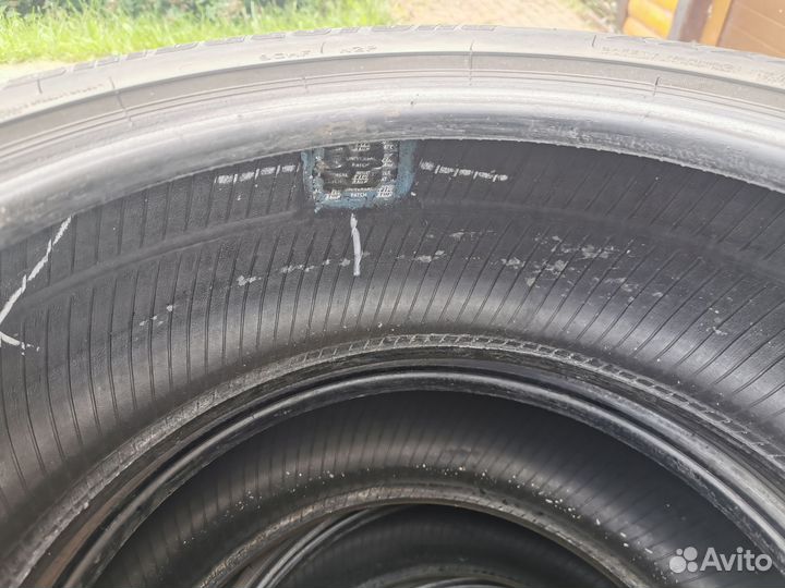 Bridgestone Blizzak LM-25 205/55 R17