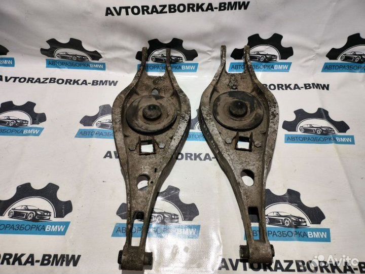 Рычаг подвески задний правый Bmw 3 E46 N42B20 2003