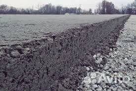 Тощий бетон M200 (B15) Ж3 F50 W2