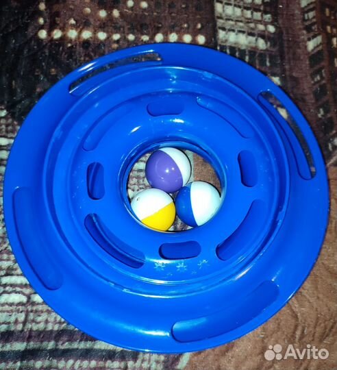 Интерактивная игрушка для кошек