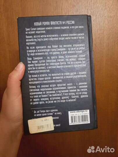 Книга Сергей Лукьяненко Непоседа 2010 Астрель