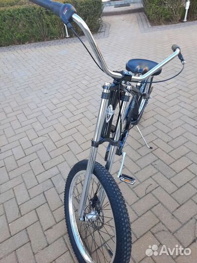 Велосипед Electra Cruiser Ghostrider