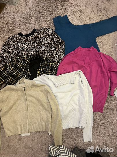 Женские вещи пакетом