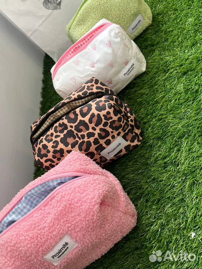 Косметичка ручная работа