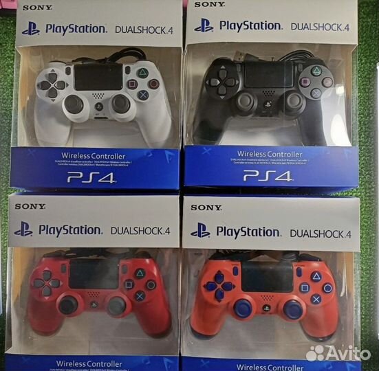Геймпад джойстик DualShock PS4