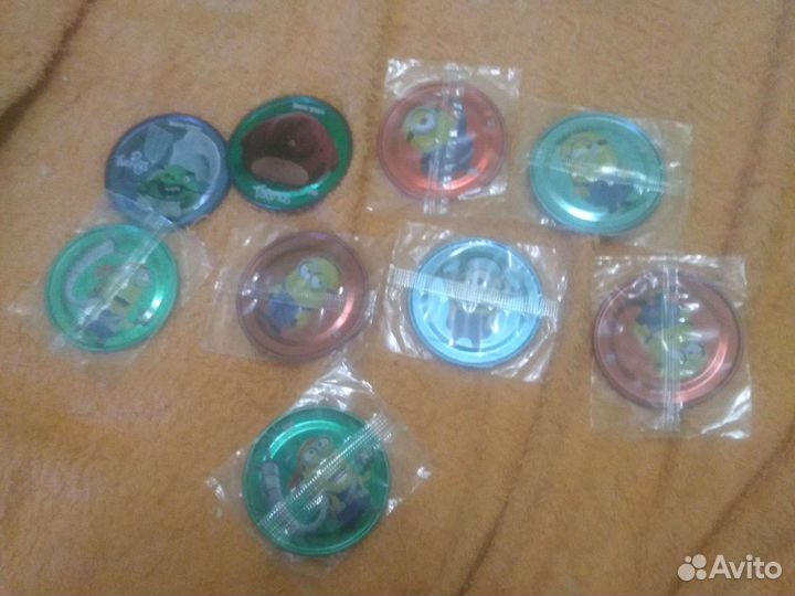 Фишки чипикао