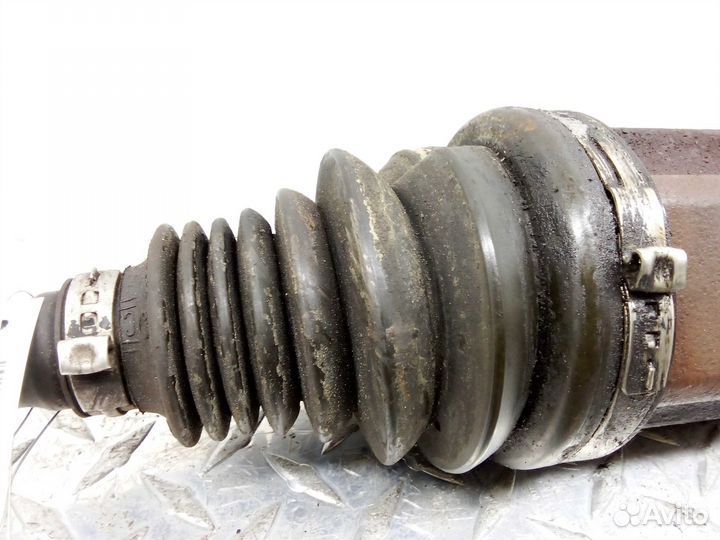 Полуось передняя L BMW X5 E70 755394504