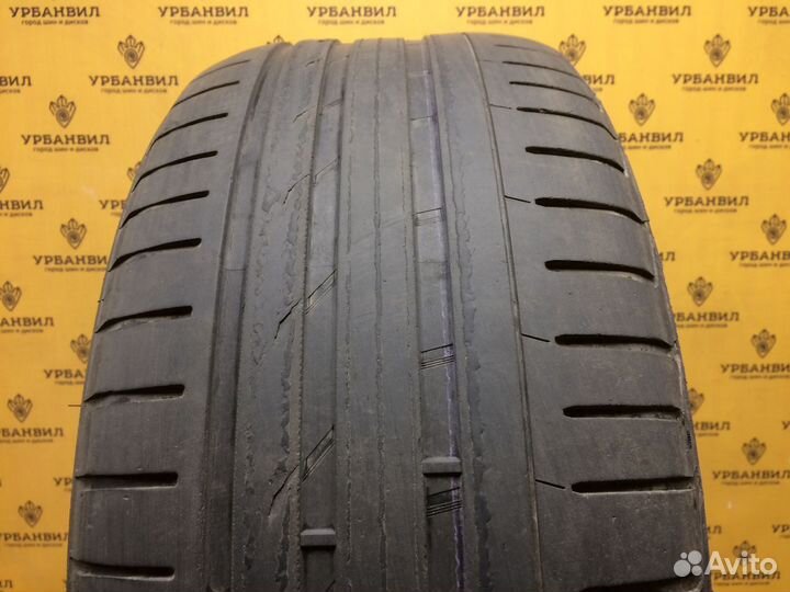 Nokian Tyres Hakka Black SUV 255/55 R18 102T
