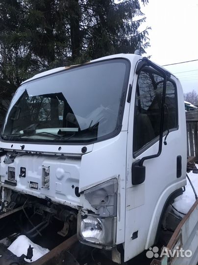 Isuzu 75 NPR кабина