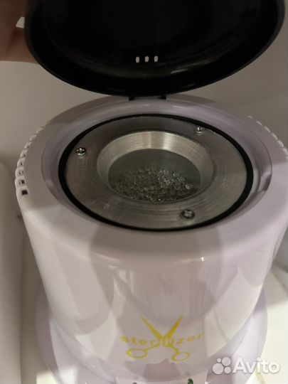 Гласперленовый стерилизатор