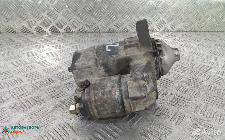 Стартер Nissan Almera N16 2002