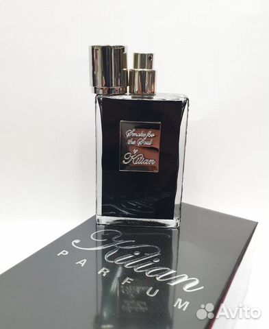 Селектив, ниша kilian smoke FOR THE soul