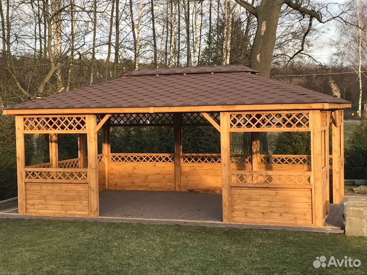 Строительная бригада / Бригада cтрoителeй