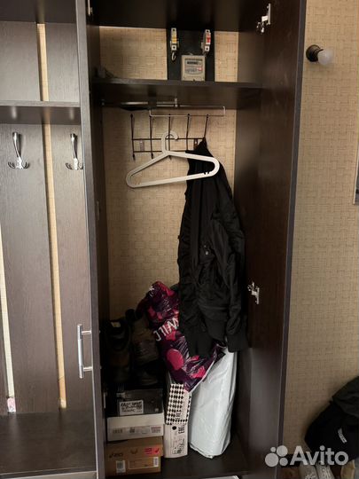 Шкаф в прихожую