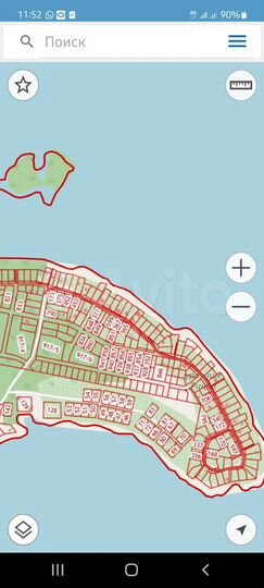 Участок 15 сот. (СНТ, ДНП)