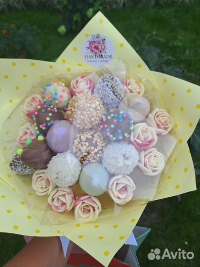 Клубника в шоколаде